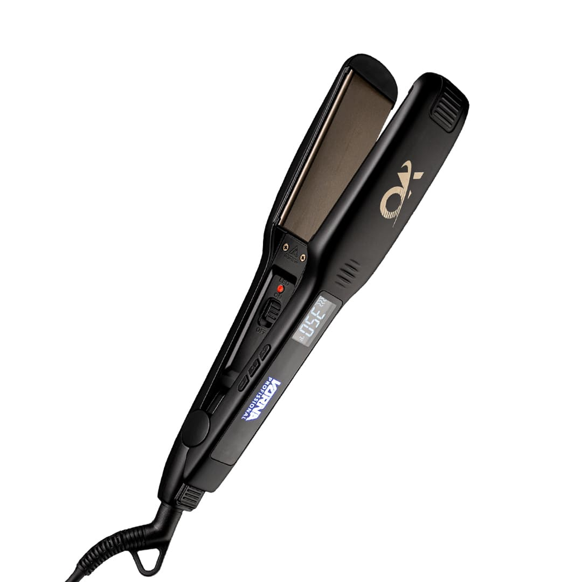 اتو مو ورنا مدل سوپر کراتینه-مشکی اتو مو ورنا مدل سوپر کراتینه-مشکی