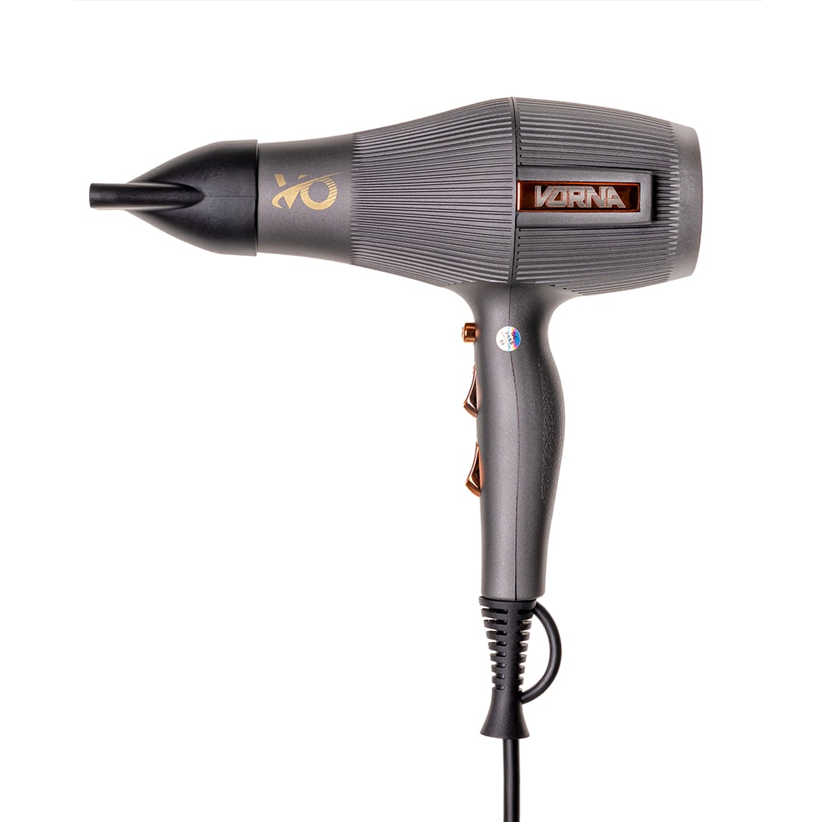 سشوار حرفه ای مدل ورنا-خاکستری سشوار حرفه ای مدل ورنا-خاکستری