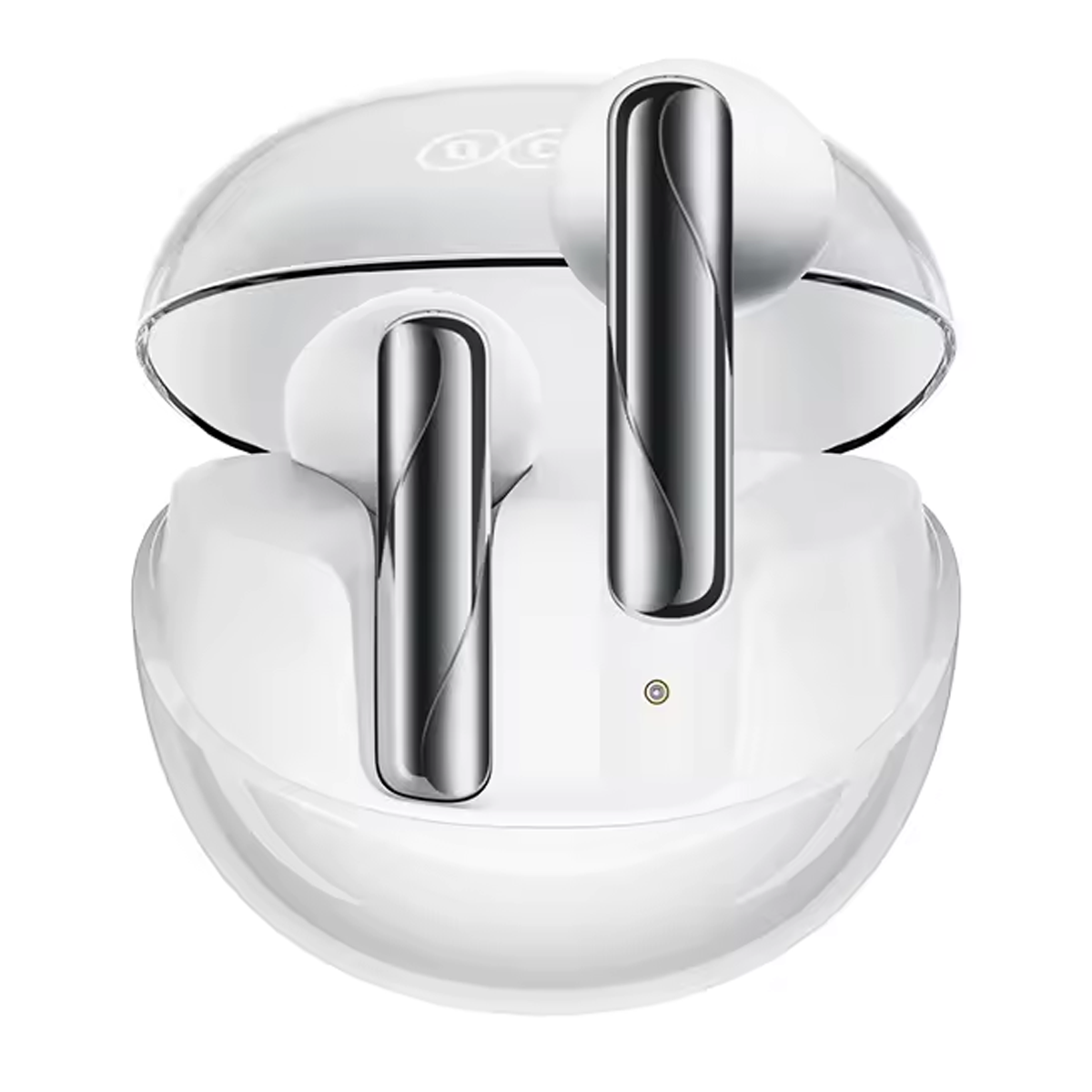 هندزفری بلوتوثی کیو سی وای مدل AilyBuds Clear-سفید