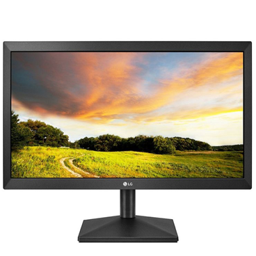 مانیتور ال جی مدل 20MK400H-B سایز 19.5 اینچ-مشکی مانیتور ال جی مدل 20MK400H-B سایز 19.5 اینچ-مشکی