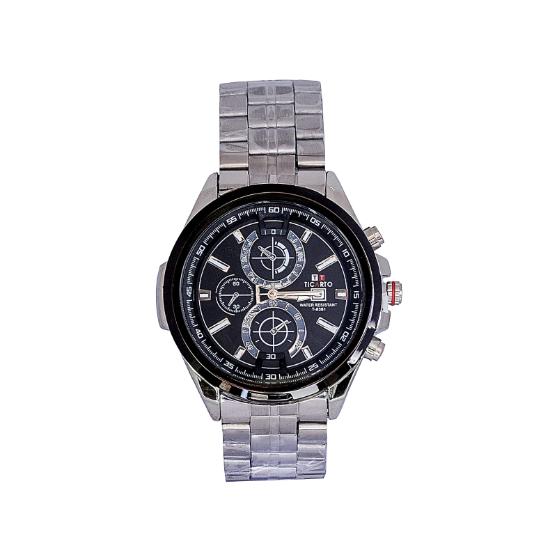 ساعت مچی مردانه تیکارتو مدل کلاسیک کد T-6361 ساعت مچی مردانه تیکارتو مدل کلاسیک کد T-6361