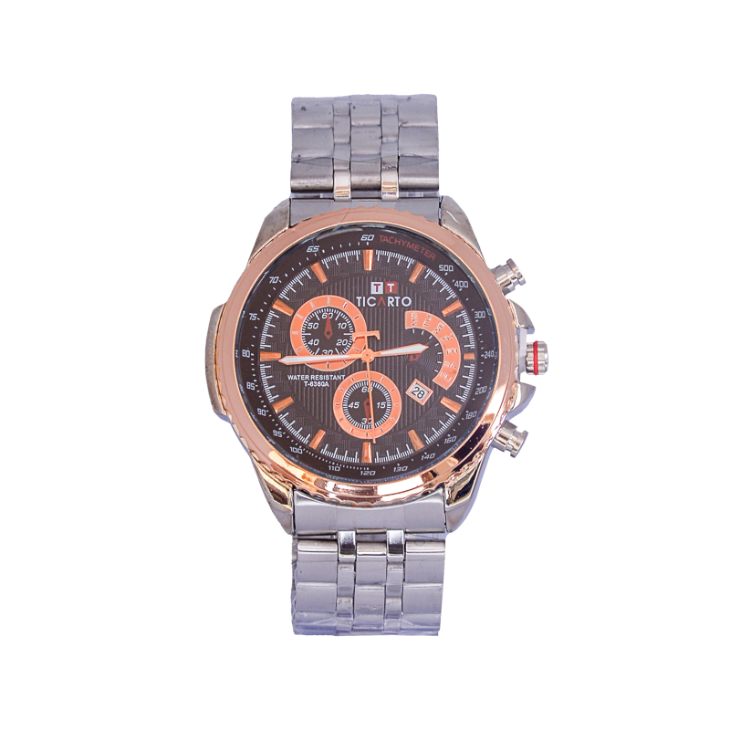 ساعت مچی مردانه تیکارتو مدل T-6360A ساعت مچی مردانه تیکارتو مدل T-6360A