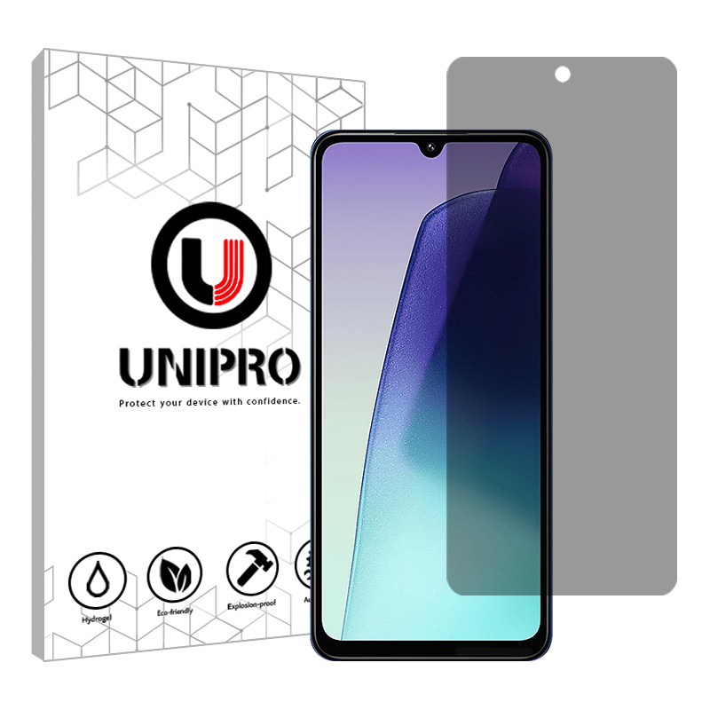 محافظ صفحه نمایش پرایوسی یونی پرو مدل Star 5 مناسب برای گوشی موبایل شیائومی Redmi 14C محافظ صفحه نمایش پرایوسی یونی پرو مدل Star 5 مناسب برای گوشی موبایل شیائومی Redmi 14C