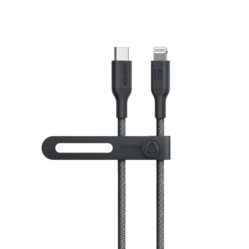 کابل تبدیل USB Type-C به لایتنینگ مدل A80B5 طول 0.9 متر کابل تبدیل USB Type-C به لایتنینگ مدل A80B5 طول 0.9 متر