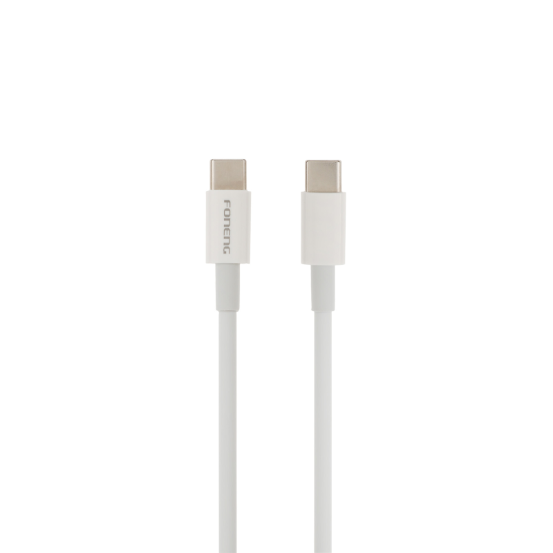 کابل USB-C فوننگ مدل X55 طول 2 متر کابل USB-C فوننگ مدل X55 طول 2 متر