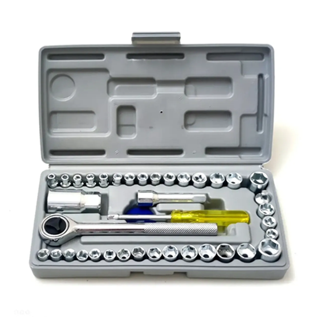 جعبه بکس آیوا 40 عددی-طوسی جعبه بکس آیوا 40 عددی-طوسی