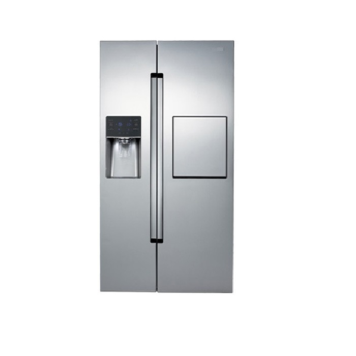 یخچال و فریزر ساید بای ساید 32 فوت سام مدل ROSSO 3/W یخچال و فریزر ساید بای ساید 32 فوت سام مدل ROSSO 3/W