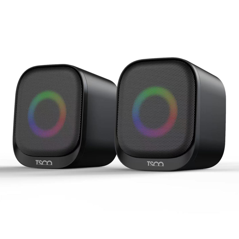 اسپیکر دسکتاپ تسکو مدل TS 2073 اسپیکر دسکتاپ تسکو مدل TS 2073