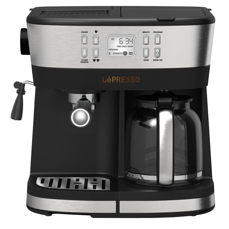 اسپرسو ساز لپرسو مدل LPCFFM0002 اسپرسو ساز لپرسو مدل LPCFFM0002