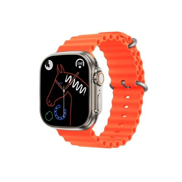 ساعت هوشمند مدل WS-L9 ULTRA ساعت هوشمند مدل WS-L9 ULTRA