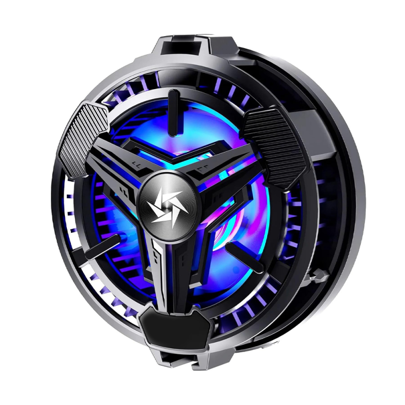 فن خنک کننده گوشی موبایل مدل SL10 فن خنک کننده گوشی موبایل مدل SL10