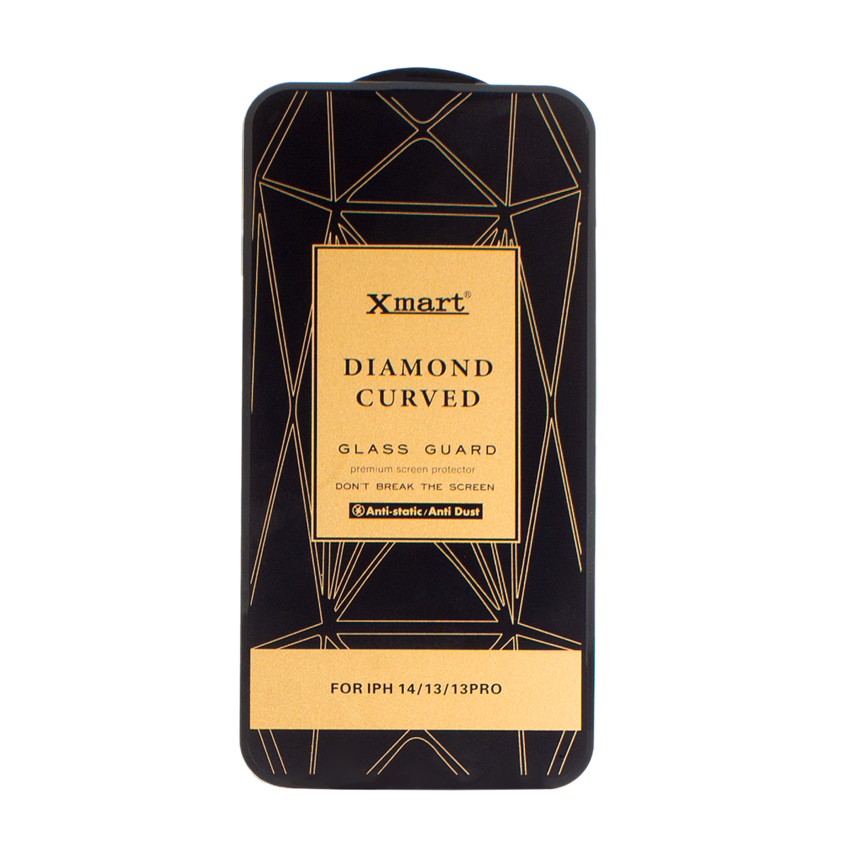 محافظ صفحه نمایش آیفون 13 ایکس مارت مدل ESD Anti-Static-بی رنگ محافظ صفحه نمایش آیفون 13 ایکس مارت مدل ESD Anti-Static-بی رنگ