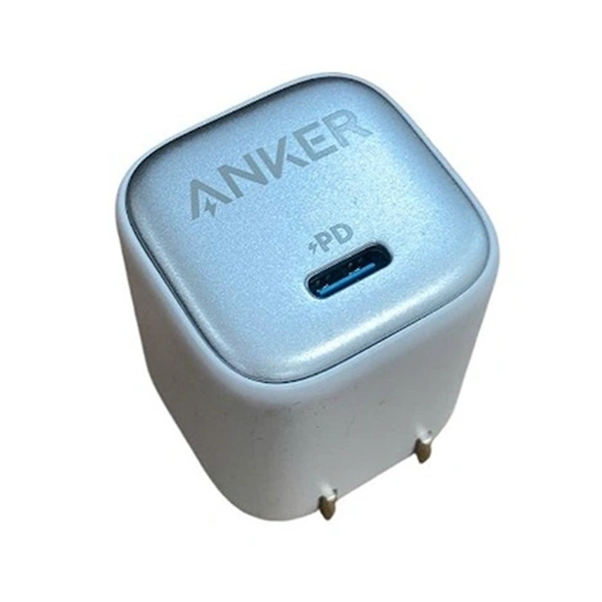 شارژر دیواری انکر مدل Zolo A2696 توان 35 وات-سفید شارژر دیواری انکر مدل Zolo A2696 توان 35 وات-سفید