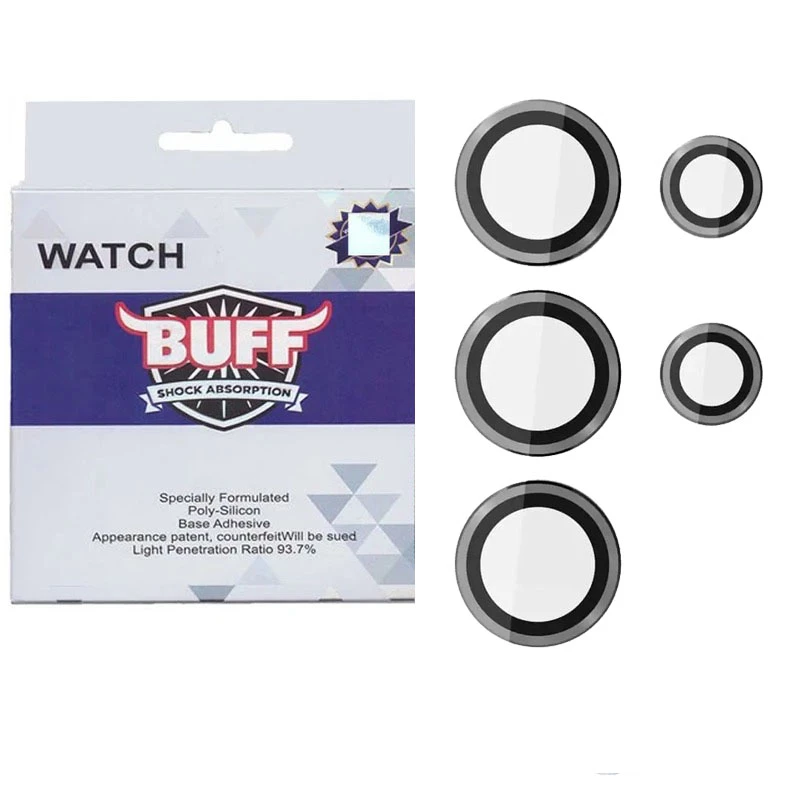 محافظ لنز دوربین گوشی سامسونگ Galaxy S25 Ultra بوف مدل HD-ColorLenz-تیتانیوم محافظ لنز دوربین گوشی سامسونگ Galaxy S25 Ultra بوف مدل HD-ColorLenz-تیتانیوم