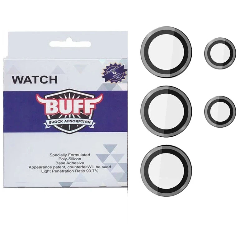 محافظ لنز دوربین گوشی سامسونگ Galaxy S25 Ultra بوف مدل HD-ColorLenz-G-تیتانیوم محافظ لنز دوربین گوشی سامسونگ Galaxy S25 Ultra بوف مدل HD-ColorLenz-G-تیتانیوم