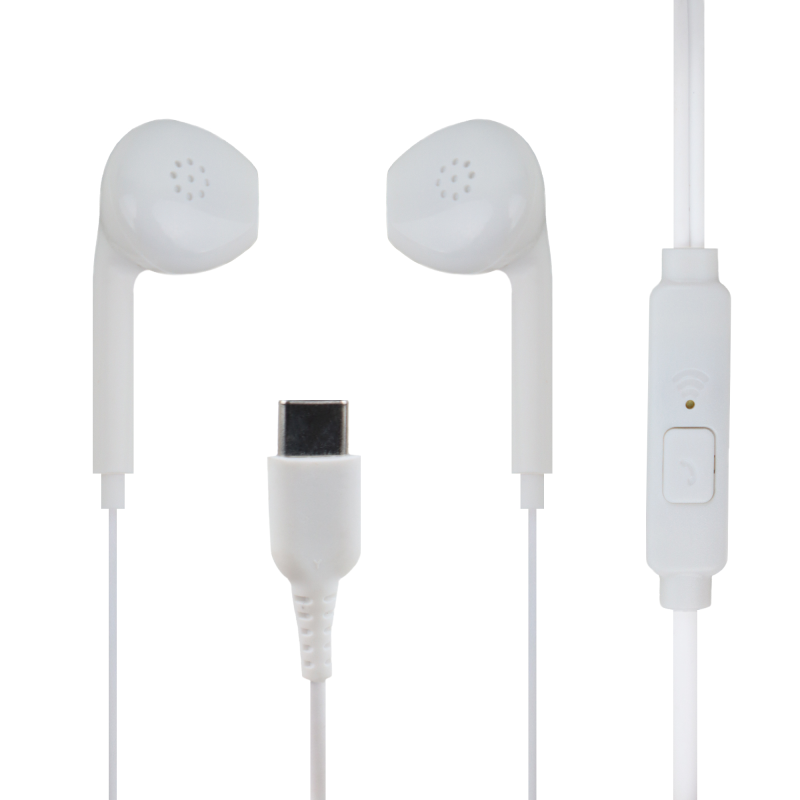 هندزفری سیمی مدل AO8 هندزفری سیمی مدل AO8