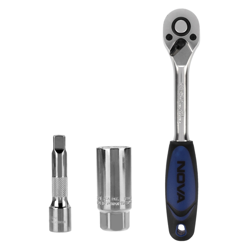 مجموعه بکس همه کاره نووا مدل NTS 7402 مجموعه بکس همه کاره نووا مدل NTS 7402