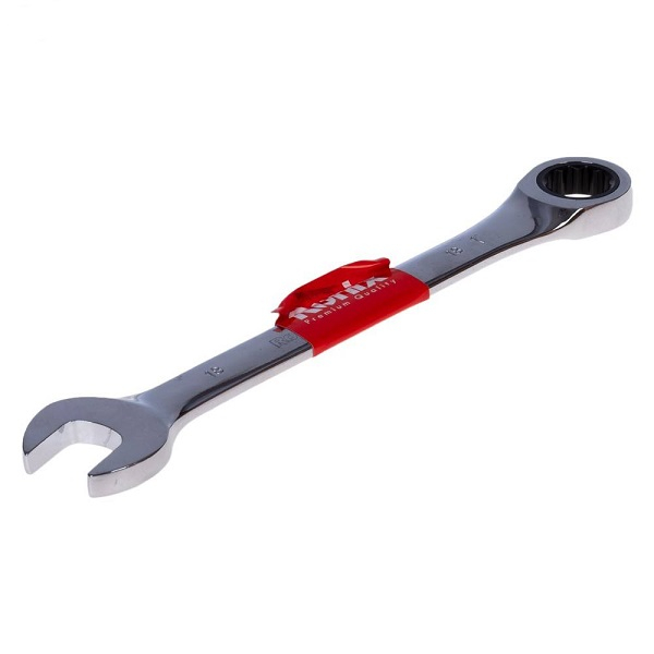 آچار یکسر تخت یکسر جغجغه ای رونیکس مدل RH-2165 سایز 15 میلی متر آچار یکسر تخت یکسر جغجغه ای رونیکس مدل RH-2165 سایز 15 میلی متر