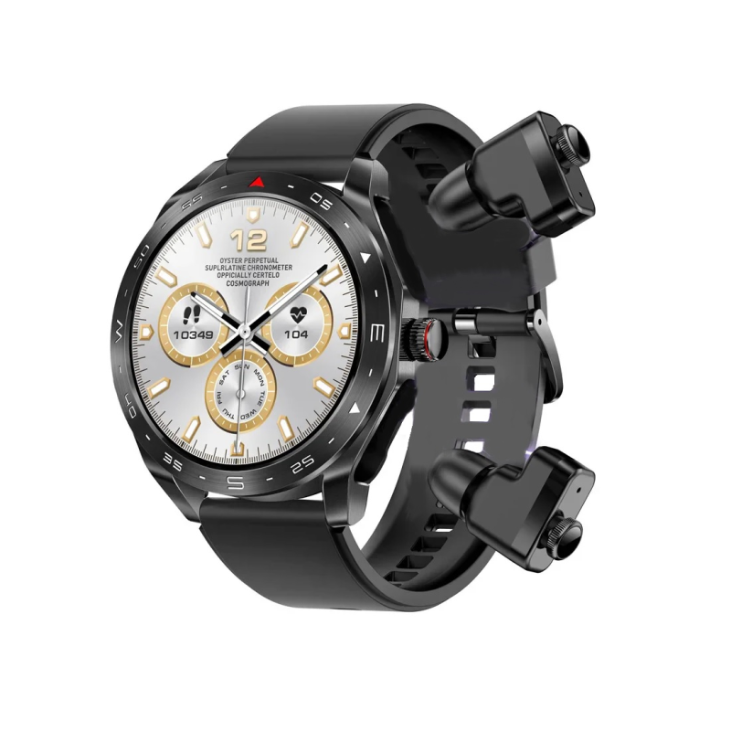 ساعت هوشمند هاینو تکو مدل ST5 by buds ساعت هوشمند هاینو تکو مدل ST5 by buds