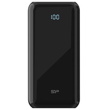 پاوربانک سیلیکون پاور مدل QS28 ظرفیت 20000 میلی آمپر ساعت  پاوربانک سیلیکون پاور مدل QS28 ظرفیت 20000 میلی آمپر ساعت