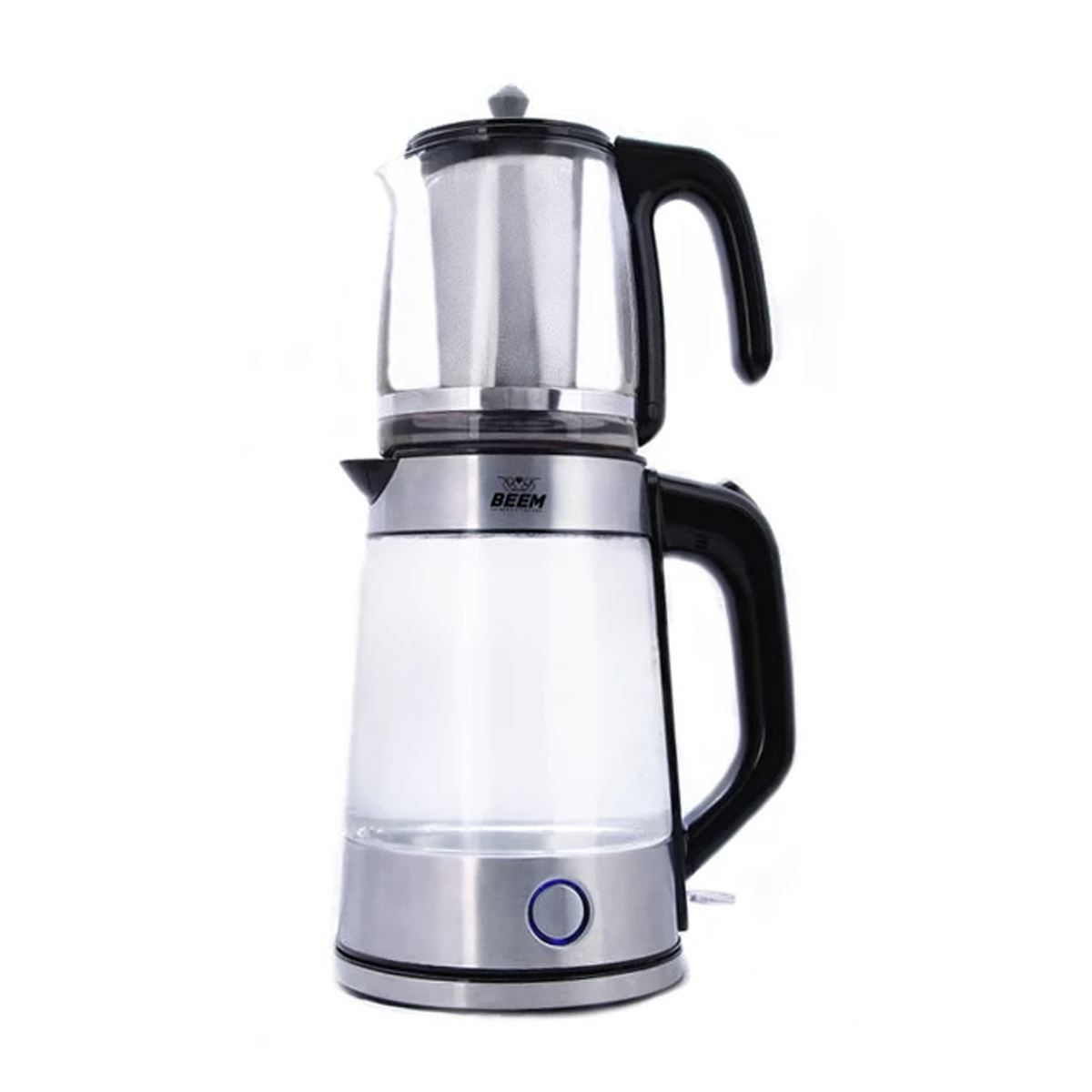 چای ساز بیم مدل TM-2805-استیل  چای ساز بیم مدل TM-2805-استیل