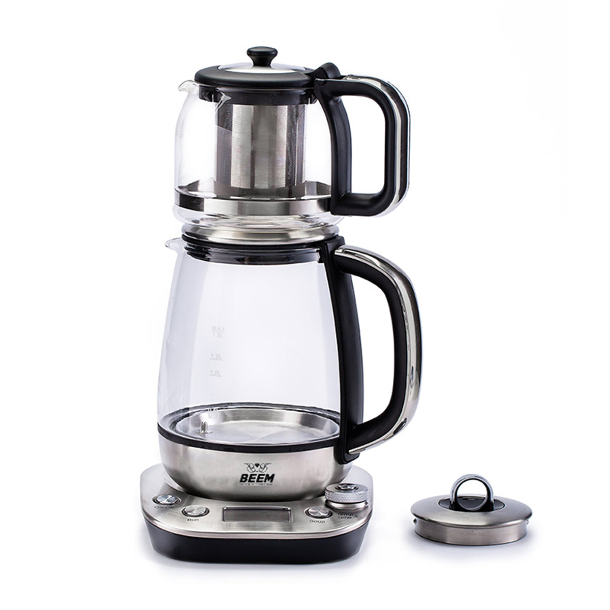 چای ساز بیم مدل TM-2806   چای ساز بیم مدل TM-2806