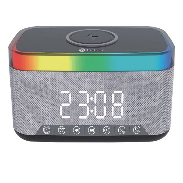 اسپیکر بلوتوثی قابل حمل پرووان مدل PGM202 اسپیکر بلوتوثی قابل حمل پرووان مدل PGM202