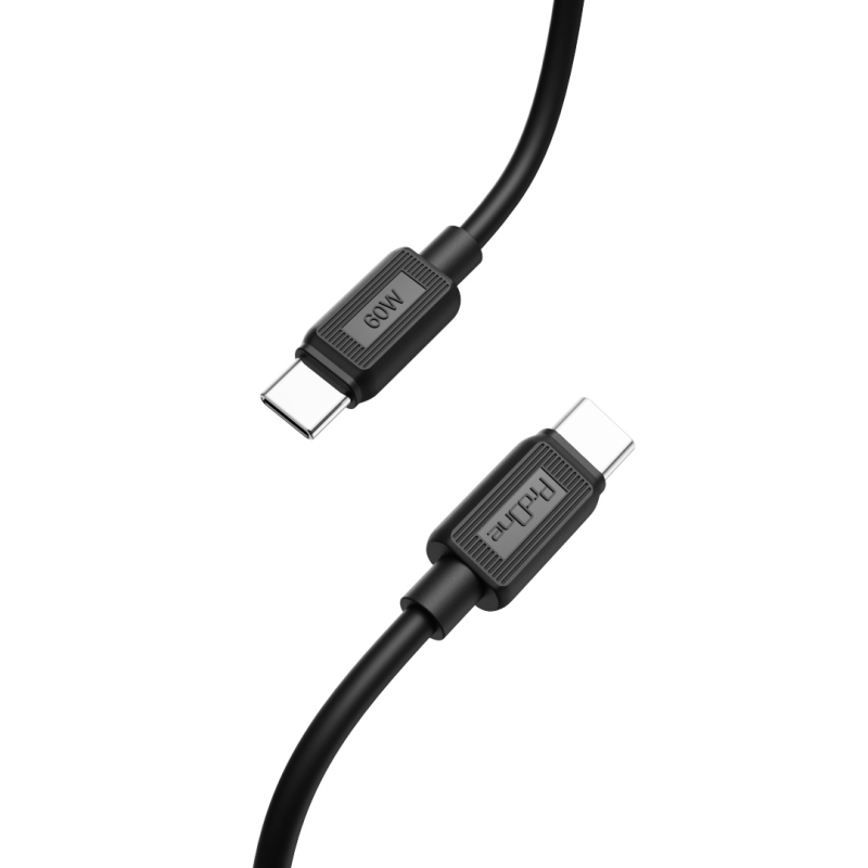 کابل تبدیل USB-C پرووان مدل PCC127 طول 1 متر کابل تبدیل USB-C پرووان مدل PCC127 طول 1 متر