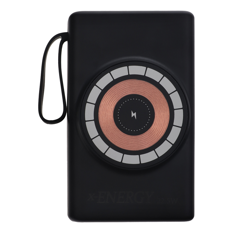 پاوربانک ایکس انرژی مدل X-828M 22.5W ظرفیت 20000 میلی آمپر ساعت پاوربانک ایکس انرژی مدل X-828M 22.5W ظرفیت 20000 میلی آمپر ساعت