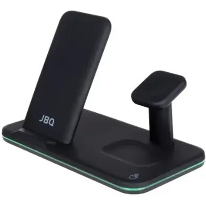 شارژر بی سیم جی بی کیو مدل WLC-31 شارژر بی سیم جی بی کیو مدل WLC-31