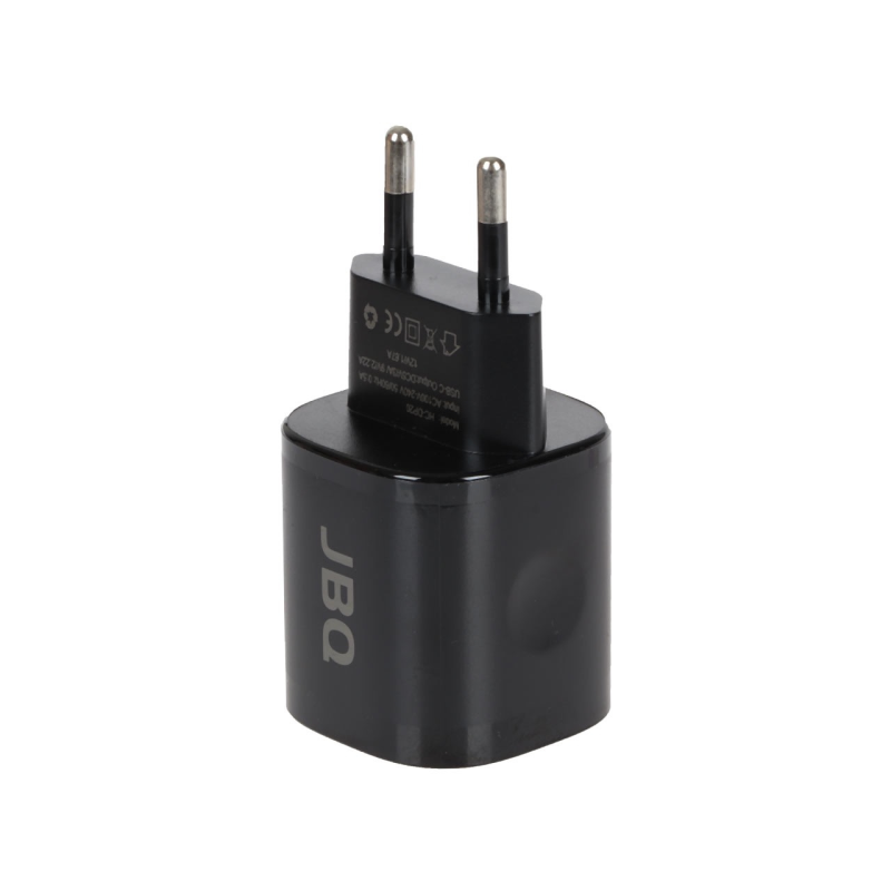 شارژر دیواری جی بی کیو مدل DP-20 توان 20 وات شارژر دیواری جی بی کیو مدل DP-20 توان 20 وات