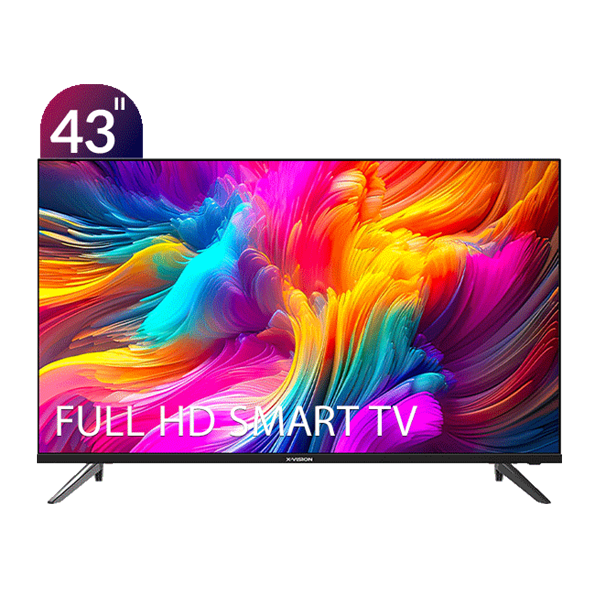 تلویزیون FHD ایکس ویژن سری 7 سایز 43 اینچ مدل XC775 تلویزیون FHD ایکس ویژن سری 7 سایز 43 اینچ مدل XC775
