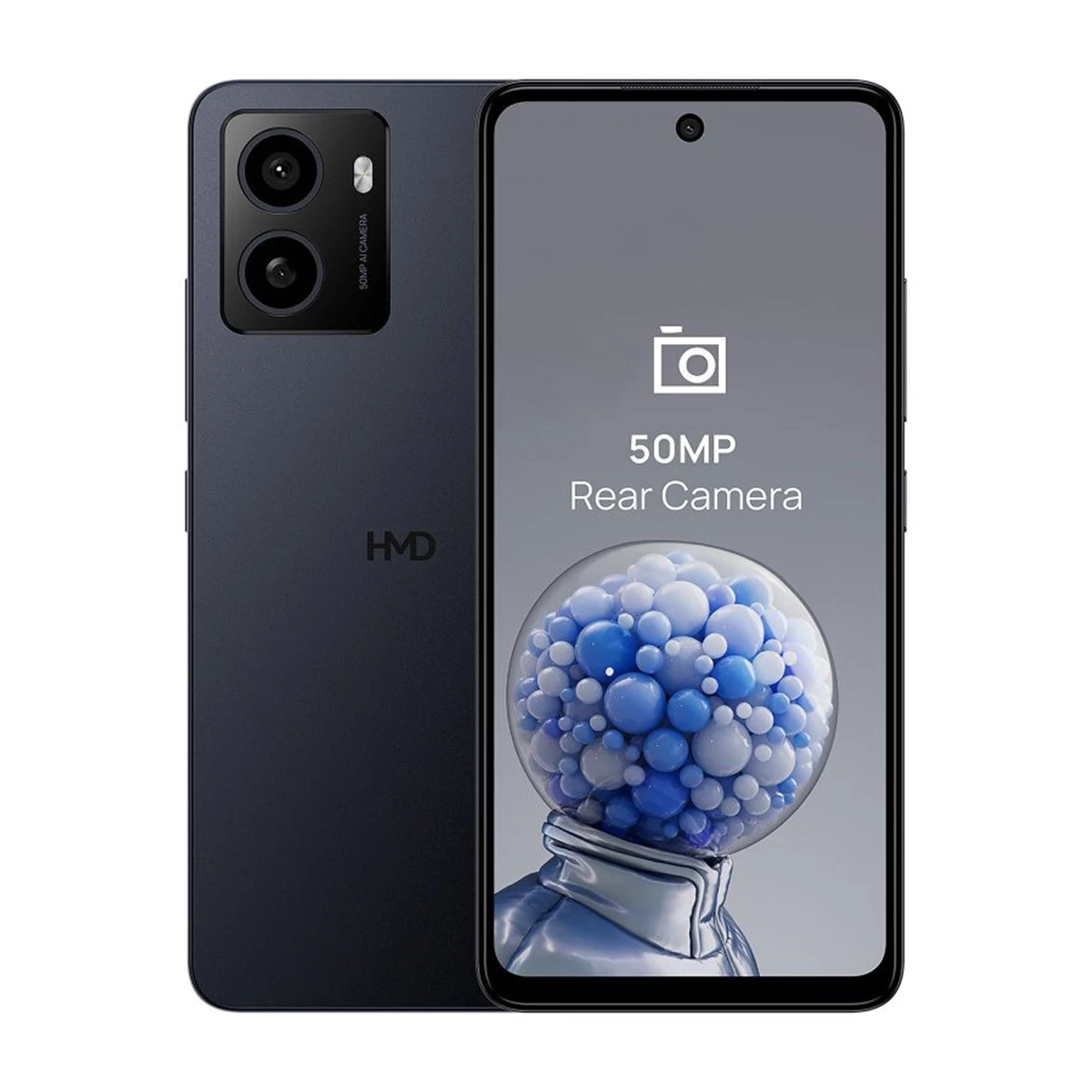 گوشی موبايل اچ ام دی مدل Pulse Plus ظرفیت 128 گیگابایت رم 6 گیگابایت-سرمهای گوشی موبايل اچ ام دی مدل Pulse Plus ظرفیت 128 گیگابایت رم 6 گیگابایت-سرمهای