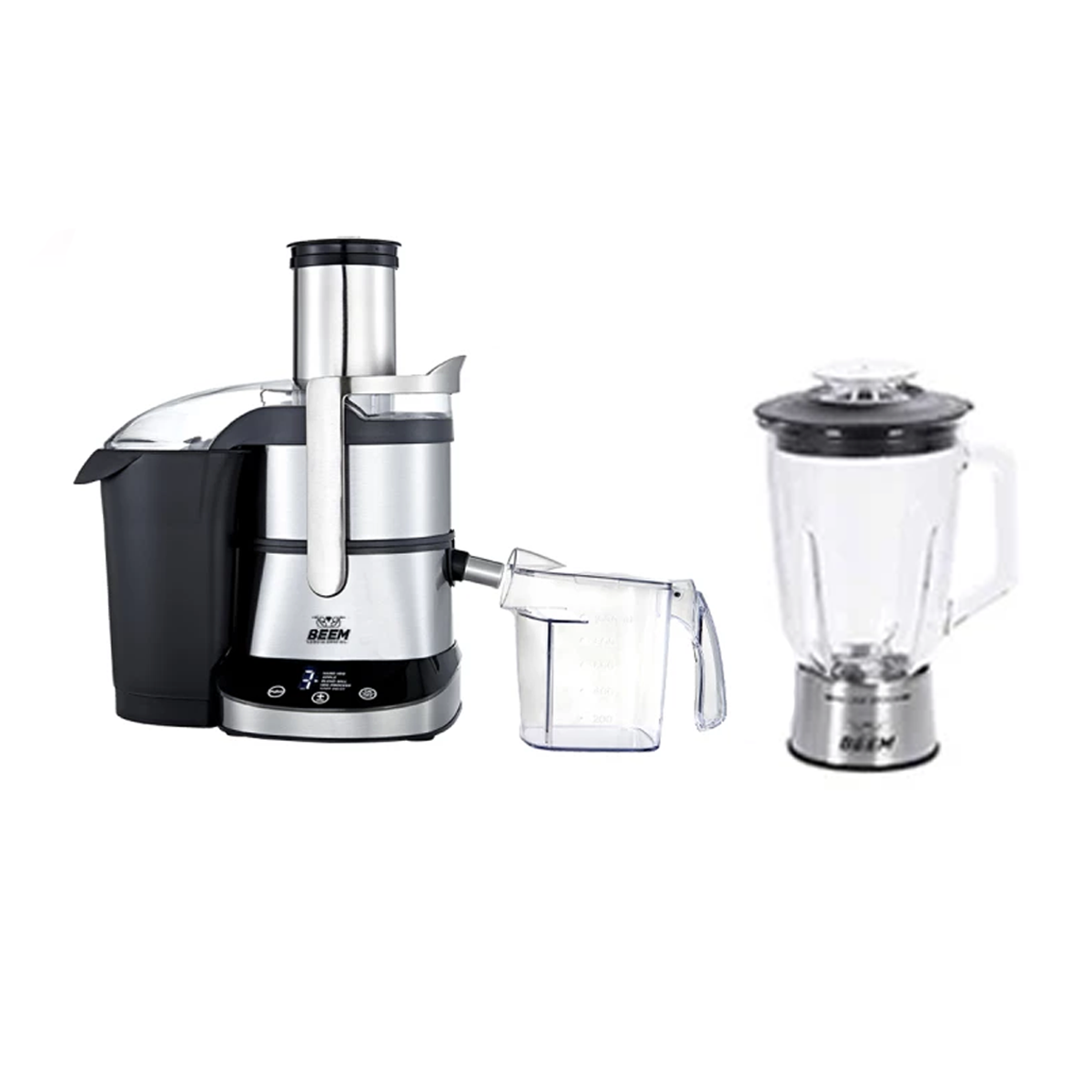  آبمیوه گیری بیم مدل JC-2104