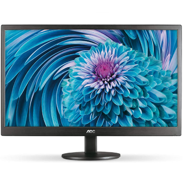 مانیتور ای او سی مدل 2070SWHN سایز 19.5 اینچ مانیتور ای او سی مدل 2070SWHN سایز 19.5 اینچ