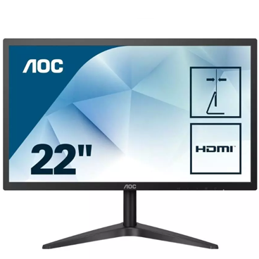 مانیتور ای او سی مدل 22B1HM5 سایز 22 اینچ مانیتور ای او سی مدل 22B1HM5 سایز 22 اینچ