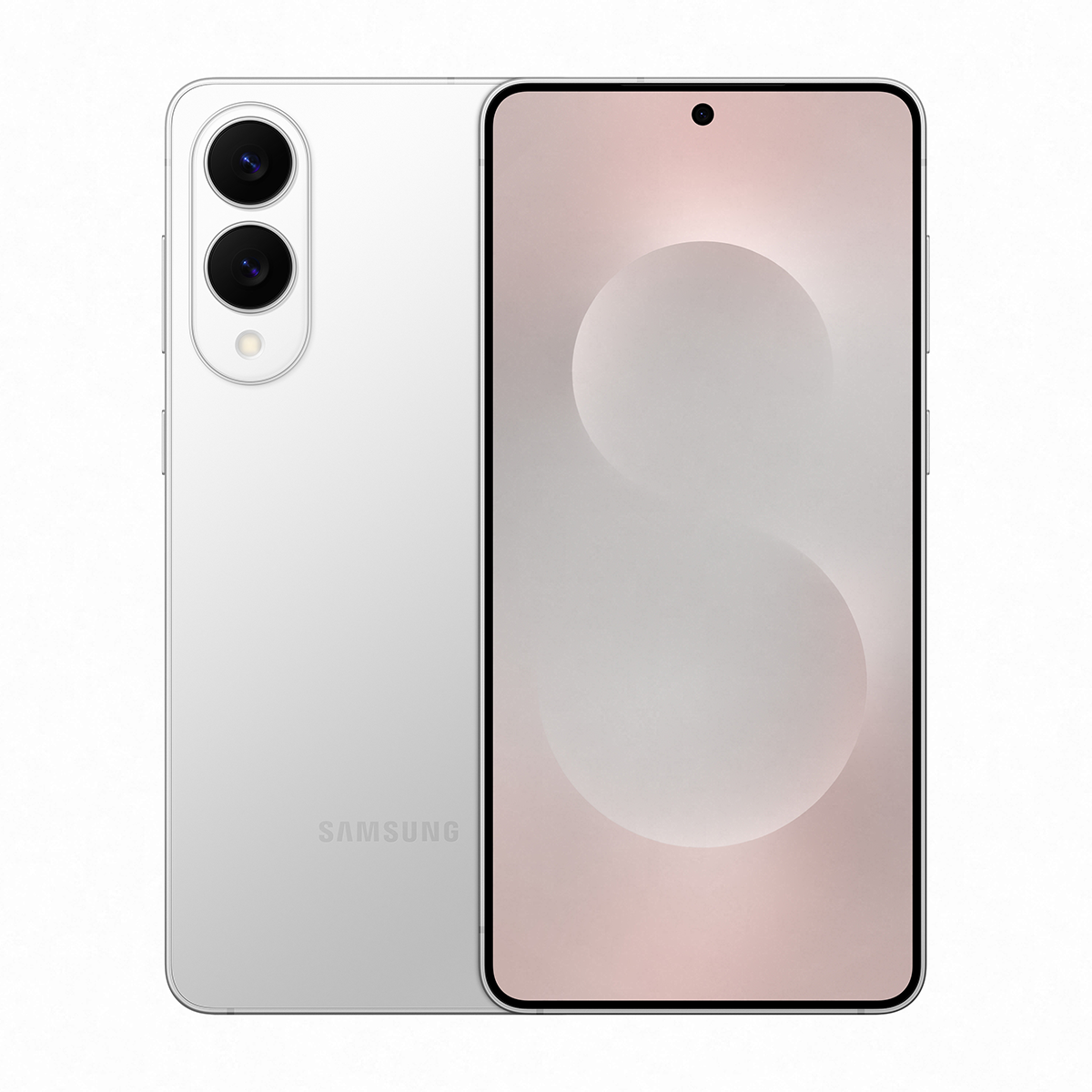 گوشی موبايل سامسونگ مدل Galaxy S25 Edge ظرفیت 512 گیگابایت رم 12 گیگابایت-نقره ای تیتانیوم