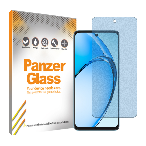 محافظ صفحه نمایش مات ضد اشعه آبی پنزر گلس مدل Resistant‌ مناسب برای گوشی موبایل اوپو A3x