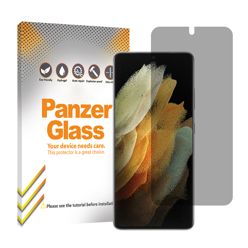محافظ صفحه نمایش  حریم شخصی پنزر گلس مدل Resistant مناسب برای گوشی موبایل سامسونگ Galaxy S21 Ultra 5G محافظ صفحه نمایش  حریم شخصی پنزر گلس مدل Resistant مناسب برای گوشی موبایل سامسونگ Galaxy S21 Ultra 5G