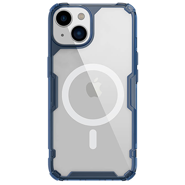 قاب گوشی iPhone 14 Plus مدل Nature Pro Magnetic -بی رنگ شفاف   قاب گوشی iPhone 14 Plus مدل Nature Pro Magnetic -بی رنگ شفاف