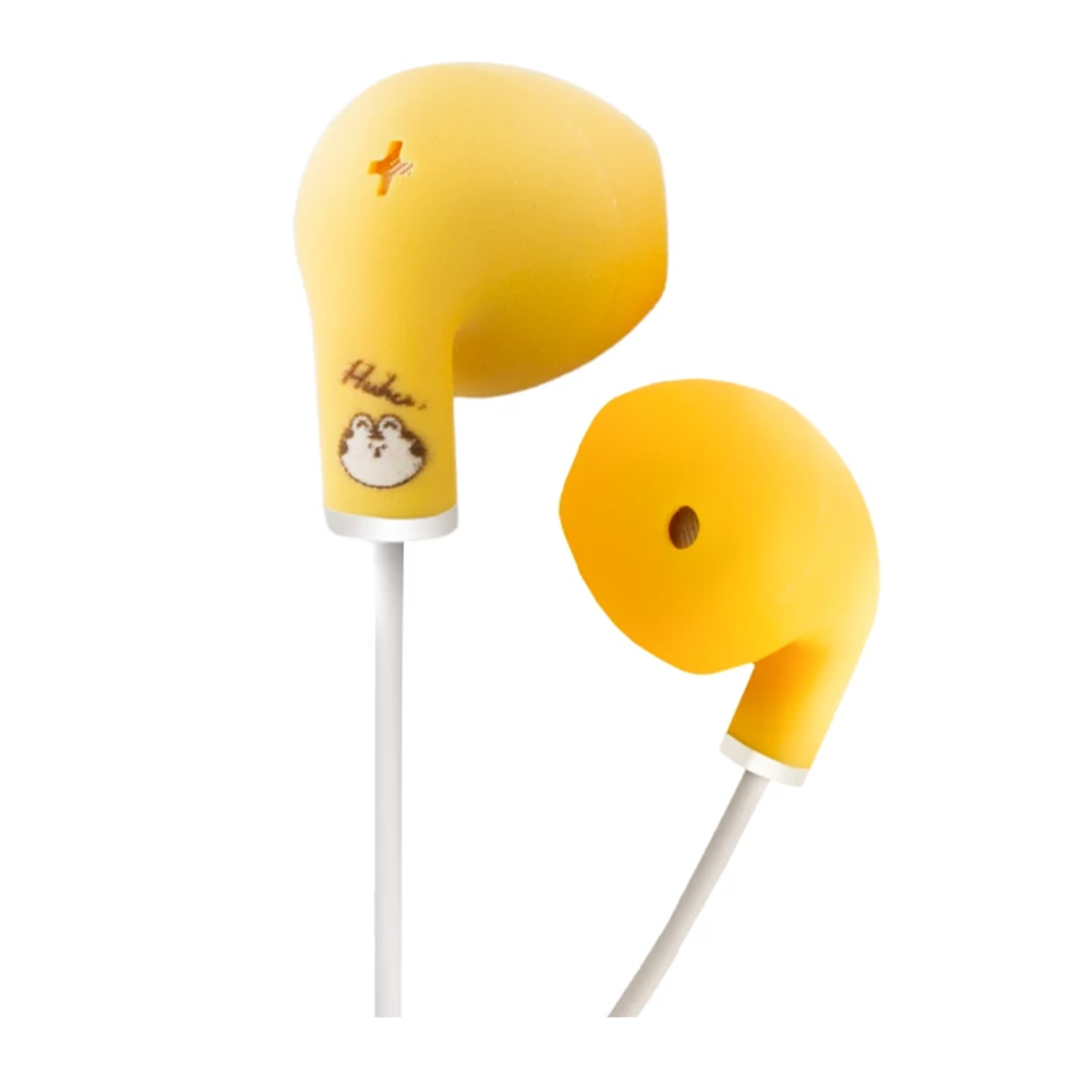 هندزفری سیمی پرووان مدل PHF3907-زرد هندزفری سیمی پرووان مدل PHF3907-زرد