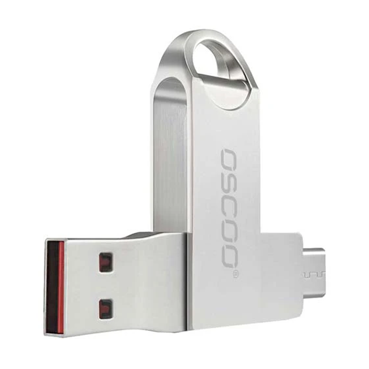 فلش مموری اوسکو مدل CU-002 ظرفیت 256 گیگابایت فلش مموری اوسکو مدل CU-002 ظرفیت 256 گیگابایت