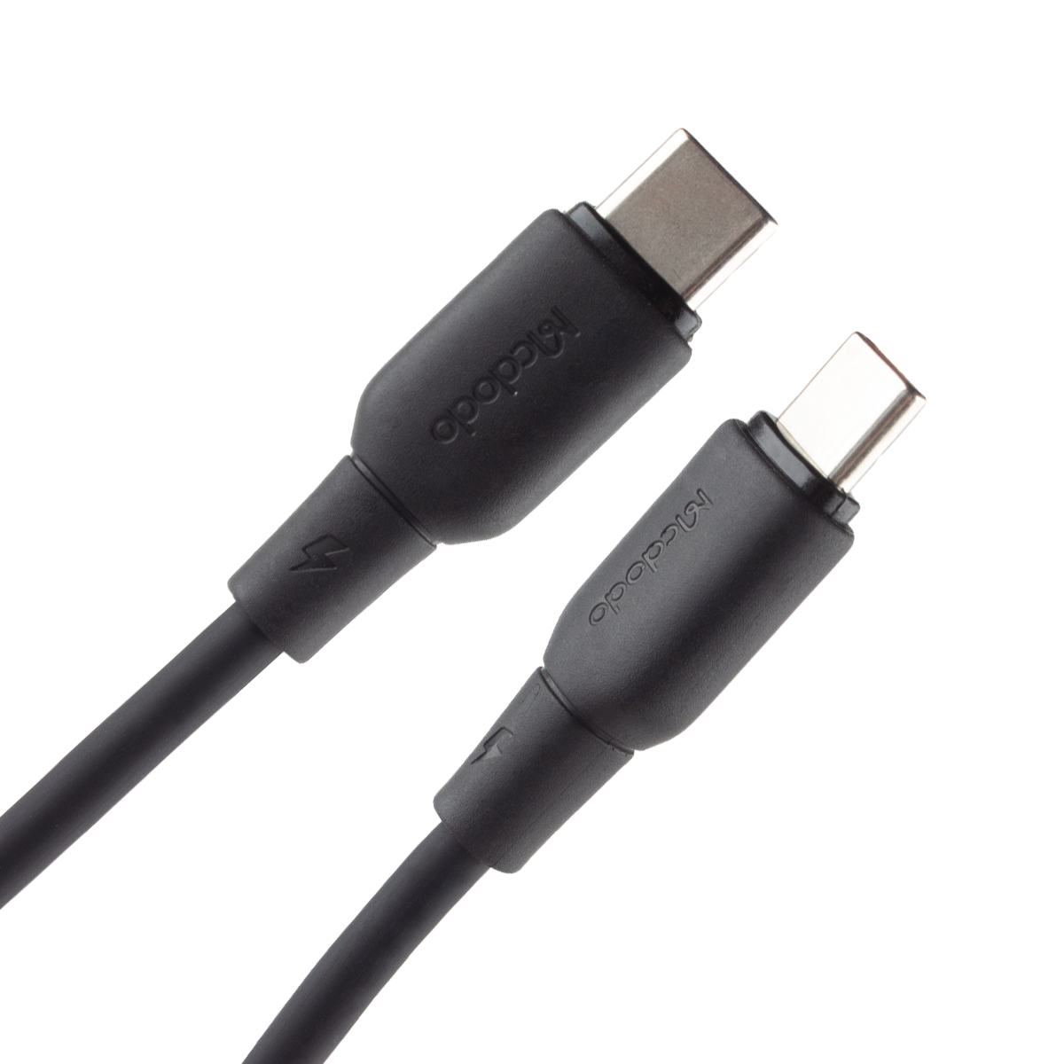 کابل دو سر تایپ سی مک دودو مدل CA-477 طول 1.2 متر-مشکی کابل دو سر تایپ سی مک دودو مدل CA-477 طول 1.2 متر-مشکی