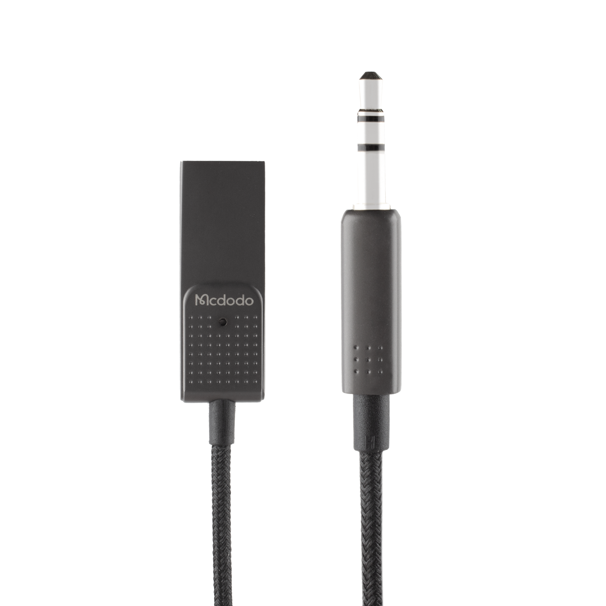 کابل Aux به گیرنده بلوتوث مک دودو مدل CA-870-مشکی کابل Aux به گیرنده بلوتوث مک دودو مدل CA-870-مشکی