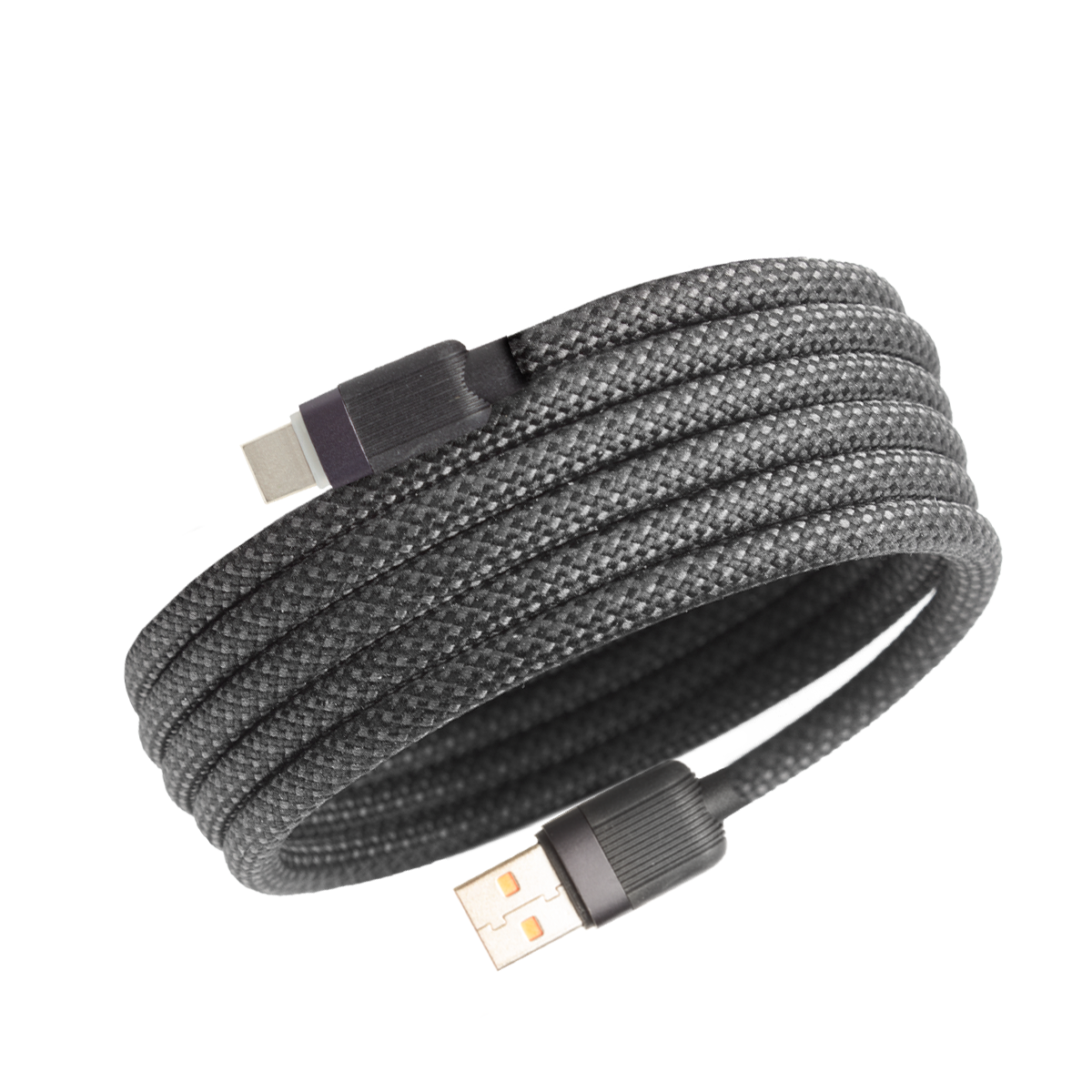 کابل تایپ سی مک دودو مدل CA-565 طول 1.2 متر-مشکی کابل تایپ سی مک دودو مدل CA-565 طول 1.2 متر-مشکی