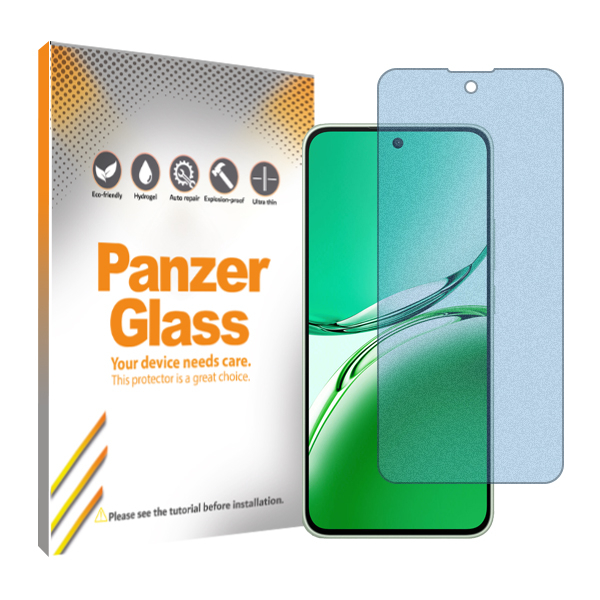 محافظ صفحه نمایش مات آنتی بلو پنزر گلس مدل Resistant مناسب برای گوشی موبایل اوپو A3 5G محافظ صفحه نمایش مات آنتی بلو پنزر گلس مدل Resistant مناسب برای گوشی موبایل اوپو A3 5G