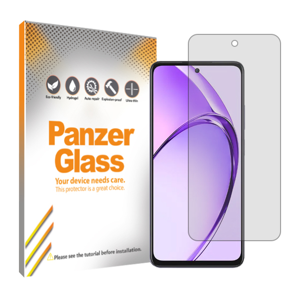 محافظ صفحه نمایش شفاف پنزر گلس مدل Resistant مناسب برای گوشی موبایل اوپو A80 محافظ صفحه نمایش شفاف پنزر گلس مدل Resistant مناسب برای گوشی موبایل اوپو A80