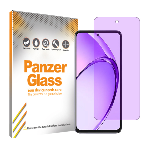 محافظ صفحه نمایش آنتی پرپل پنزر گلس مدل Resistant مناسب برای گوشی موبایل اوپو A80 محافظ صفحه نمایش آنتی پرپل پنزر گلس مدل Resistant مناسب برای گوشی موبایل اوپو A80