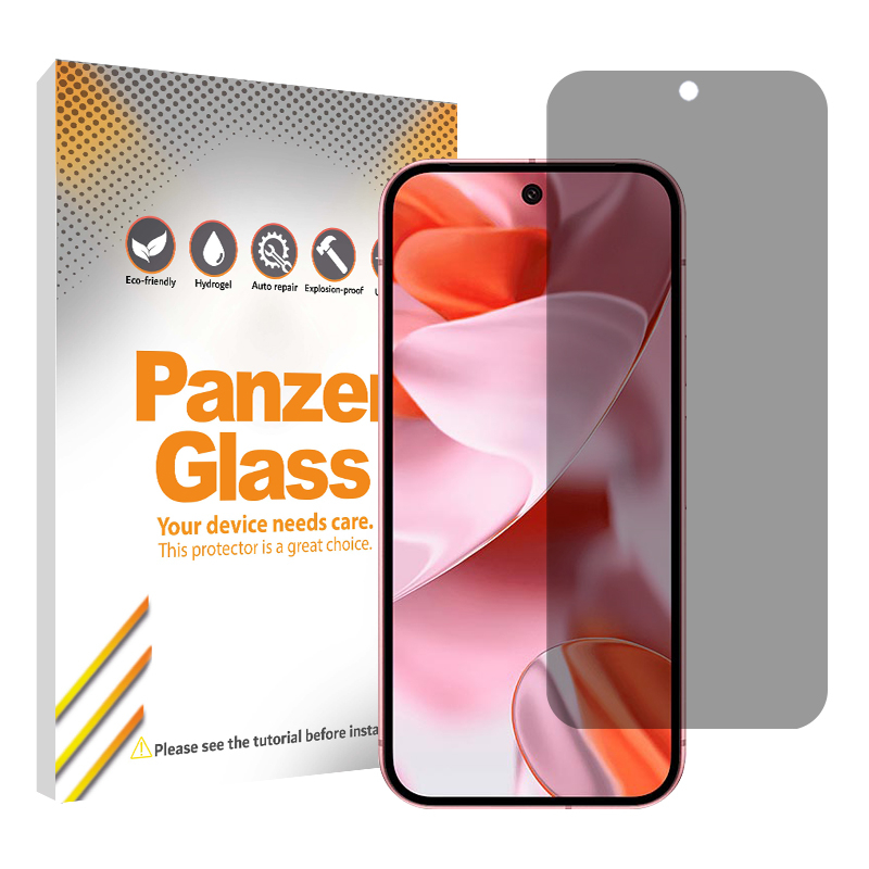 محافظ صفحه نمایش حریم شخصی پنزر گلس مدل Resistant مناسب برای گوشی موبایل گوگل Pixel 9 محافظ صفحه نمایش حریم شخصی پنزر گلس مدل Resistant مناسب برای گوشی موبایل گوگل Pixel 9