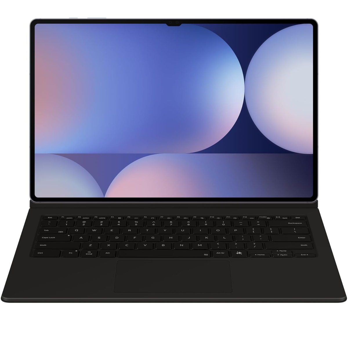 کیف کلاسوری کیبورد دار تبلت Galaxy Tab S10 Ultra / S9 Ultra سامسونگ کیف کلاسوری کیبورد دار تبلت Galaxy Tab S10 Ultra / S9 Ultra سامسونگ